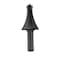 Qic Tools 3in R Queen Anne Molding Bits with Bearing 1/2in SH CBP41.118.12 - alternate 2